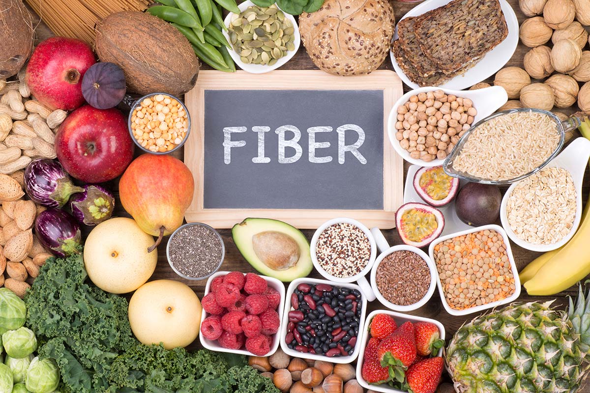 Eat more fiber